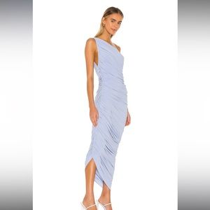Revolve Diana Gown in Celestial Blue